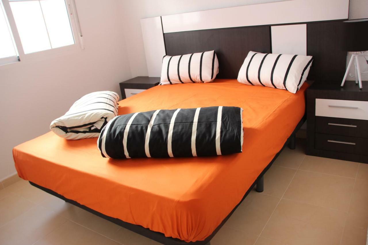 Flat La Marina Del Pinet Appartement Alicante Buitenkant foto
