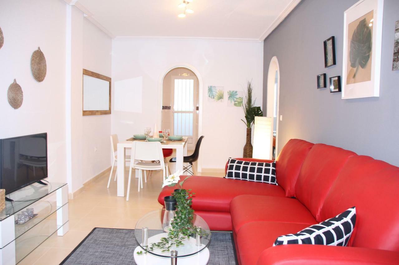 Flat La Marina Del Pinet Appartement Alicante Buitenkant foto