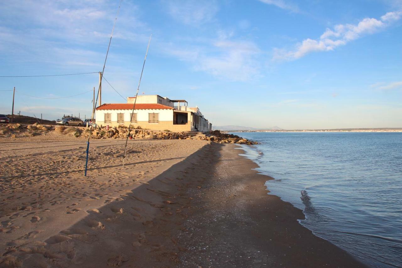 Flat La Marina Del Pinet Appartement Alicante Buitenkant foto