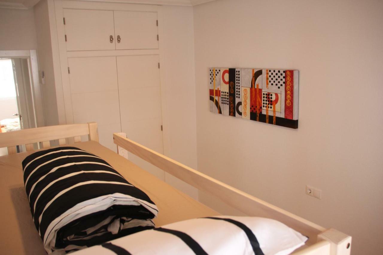 Flat La Marina Del Pinet Appartement Alicante Buitenkant foto