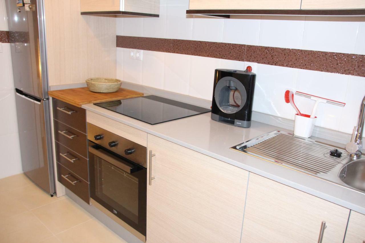 Flat La Marina Del Pinet Appartement Alicante Buitenkant foto